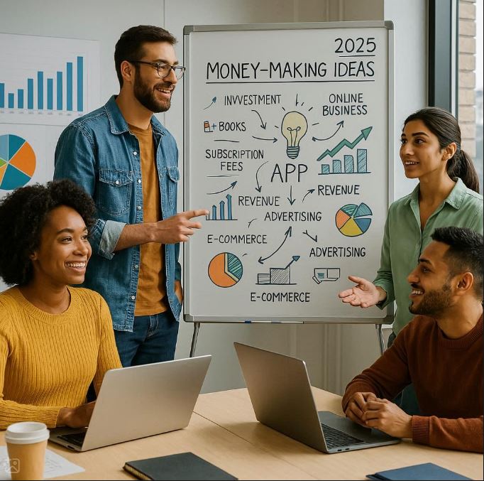 How to Make Money in 2025: Trends, Strategies & What Really Works